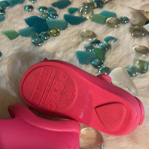 Mini Melissa shoes 6 (3911) - Picture 7 of 7